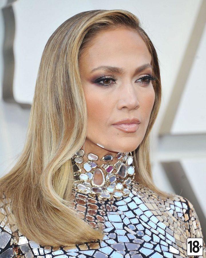 Узнайте о ярких моментах Джей Ло на Оскаре и вечеринки Vanity Fair!