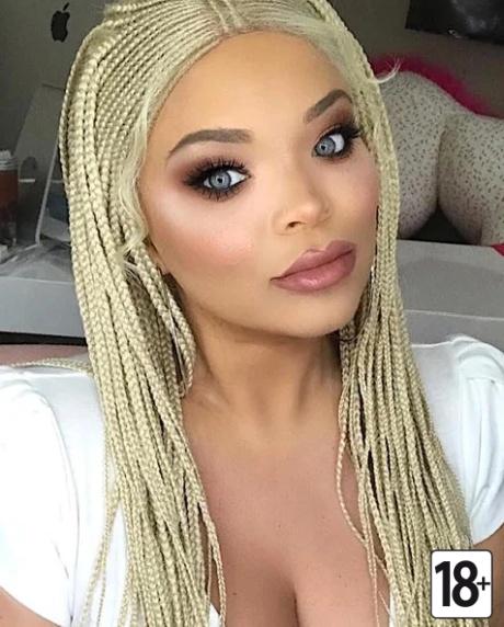 Что произойдет, если смыть косметику? Результаты удивят!