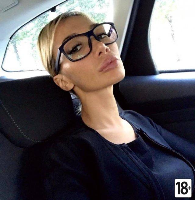 Ирина Кова: слишком сексуальная для работы юристом в Лондоне!