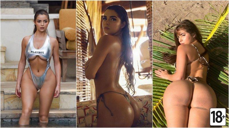 Фото Деми Роуз: модель и интернет-звезда с миллионной аудиторией в Instagram