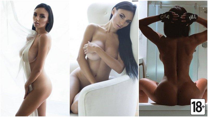 Фото Ирины Ивановой в Инстаграме: украинская модель с 5,6 млн подписчиков