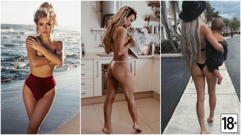 Рози Мак: британская модель и актриса, фото в Instagram