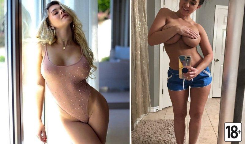 Лучшие девушки с красивыми формами для ценителей женской красоты!