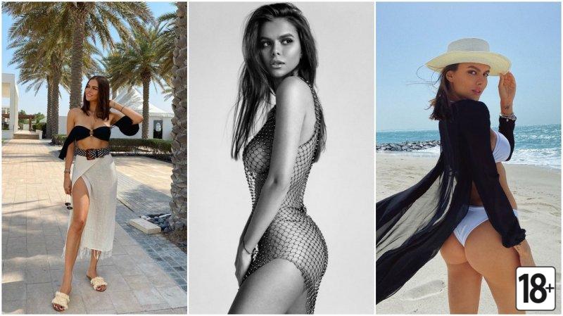 Фото Виктории Одинцовой из Instagram: подписаны более 5,1 млн человек