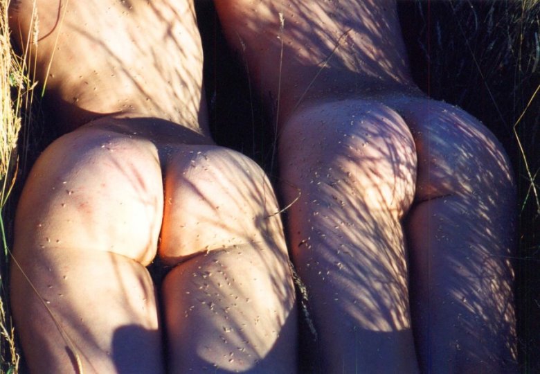 Любительское фото в стиле ню