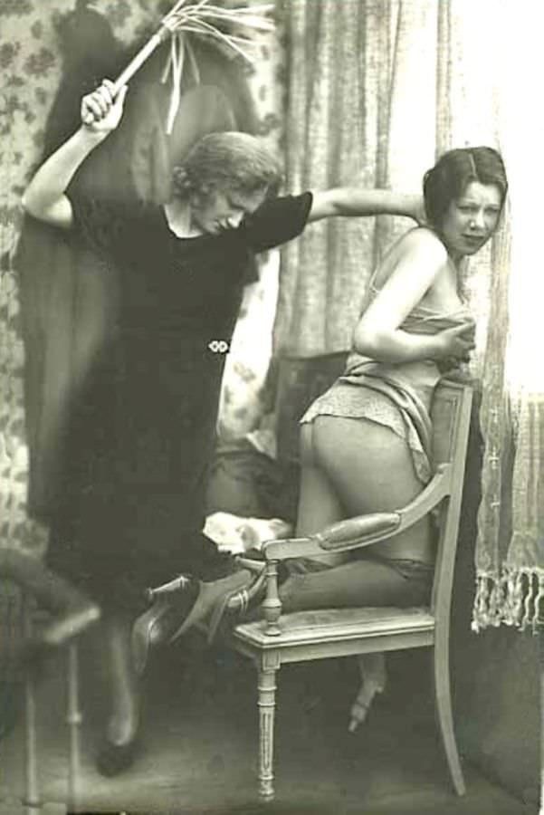 Ретро эротика начала 20-го века