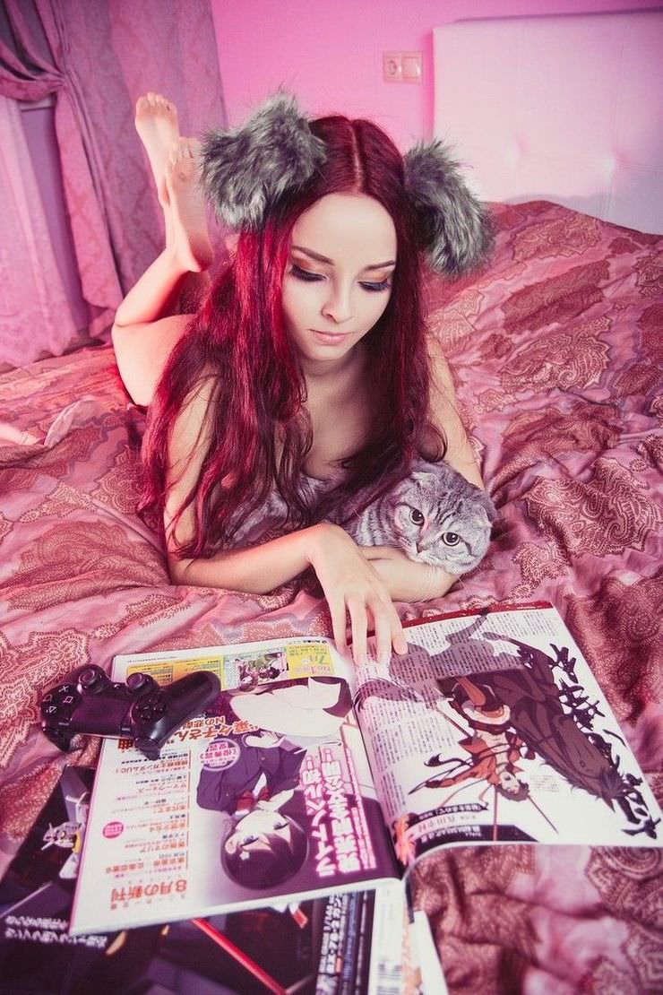 Девушки в одних трусах голые фото №4 (36 фото)