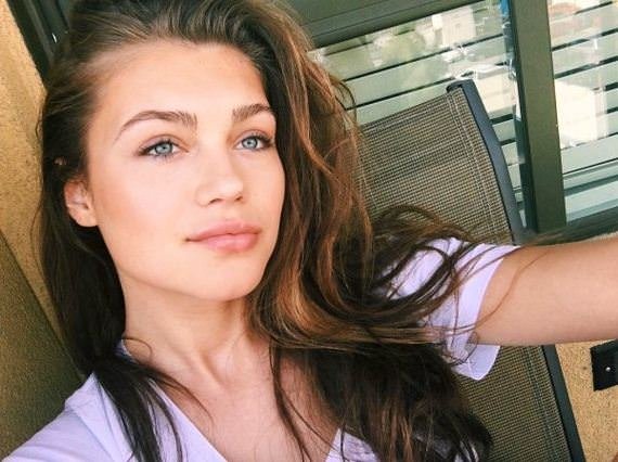 Девушки с красивыми глазами (30 ❤ фото)