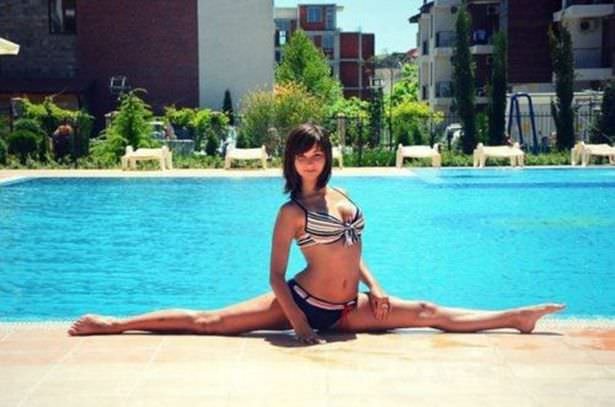 Гимнастки (28 фото)