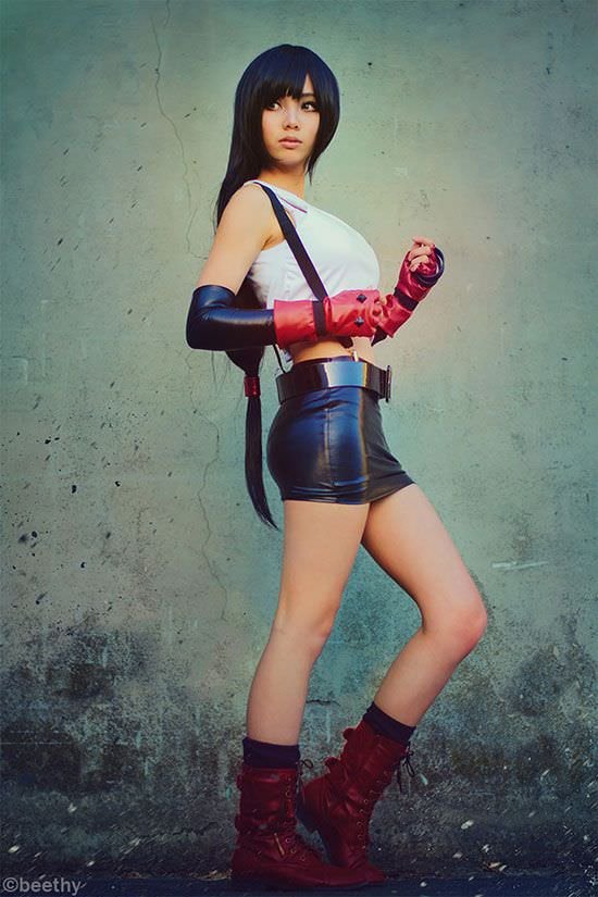 Симпатичные косплейщицы (33 ☢  фото)