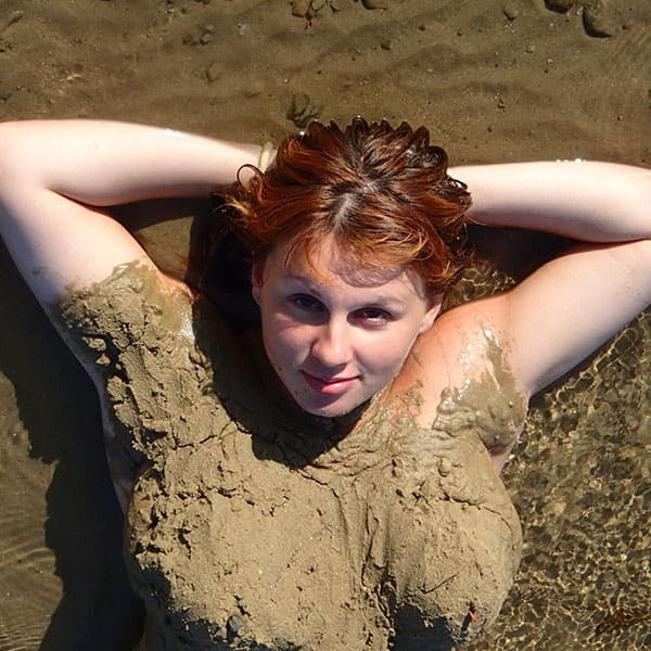 Интимный архив беременной женщины