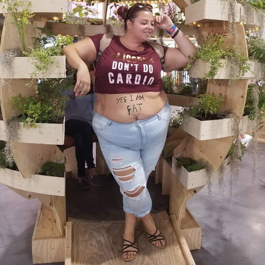 Толстые тетки