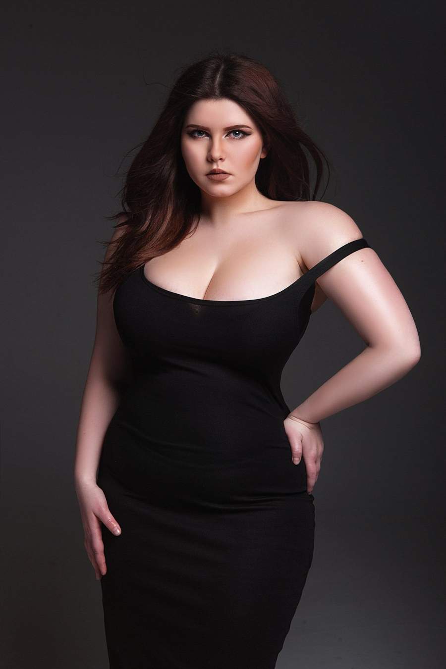 Пухлые женщины