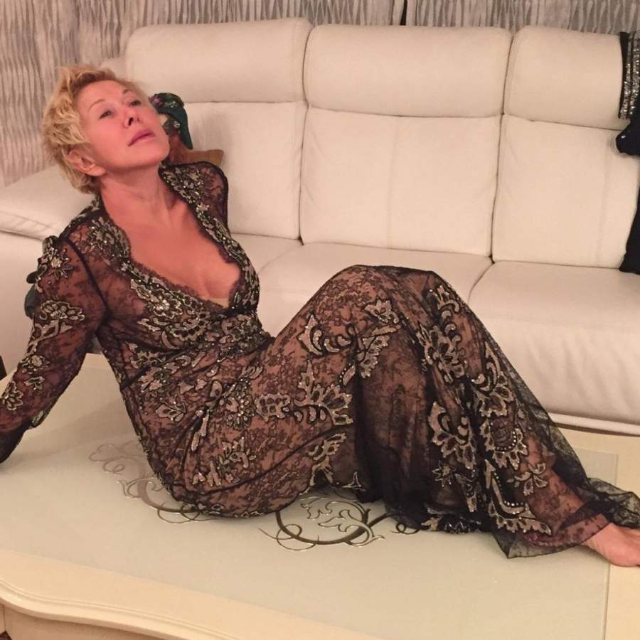 Тетки в возрасте