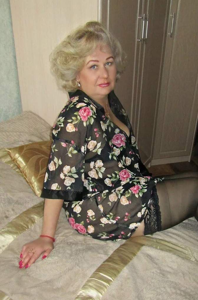 Зрелые женщины в возрасте