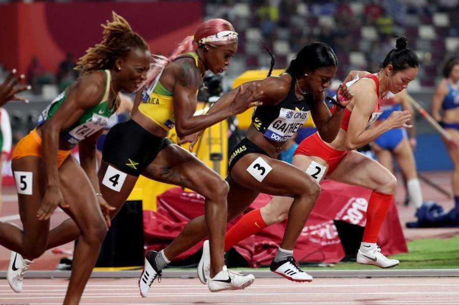 Beautiful sports girls - runners (69 photos)