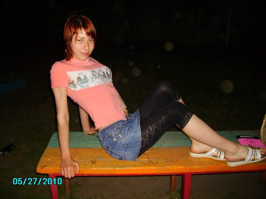 Провинциальные простые девушки (67 фото)