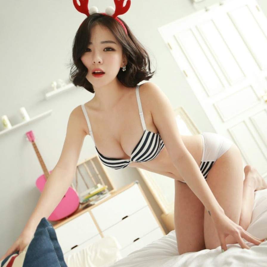 Корейские голые девушки зимой (44 фото)