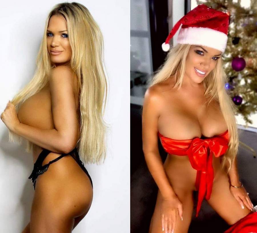 Самая сексуальная бабушка в мире  (22 фото)