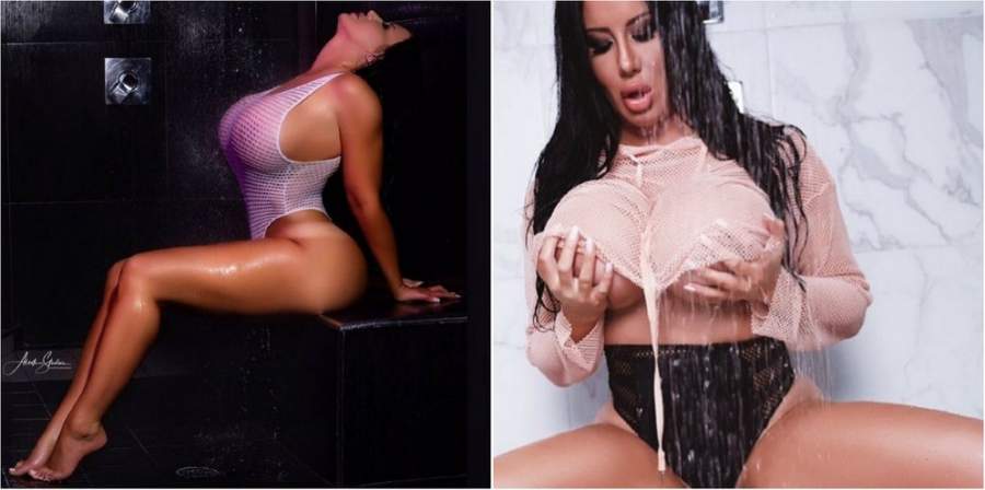 Порнозвезда тратит 500 000 долларов, чтобы стать живым секс-роботом