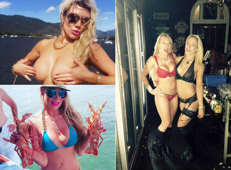 Топлесс-официантка жалуется на уменьшение чаевых при безналичном расчете