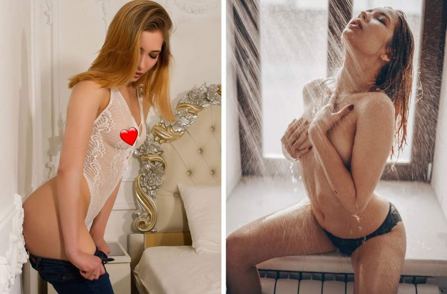 Фото: Жгучая вожатая из Казани