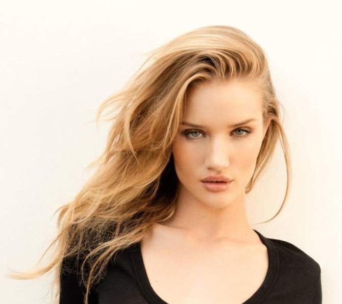 Известные модели - фото обои