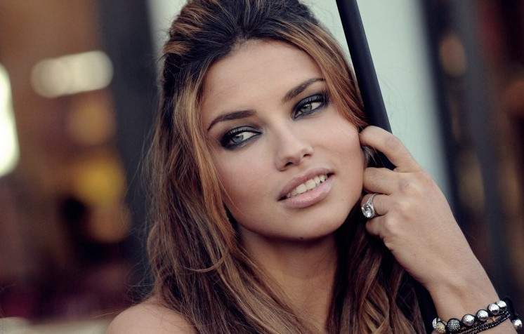 Самые красивые модели мира на фото