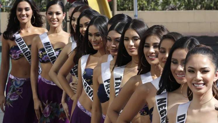 Самая красивая девушка Филиппин