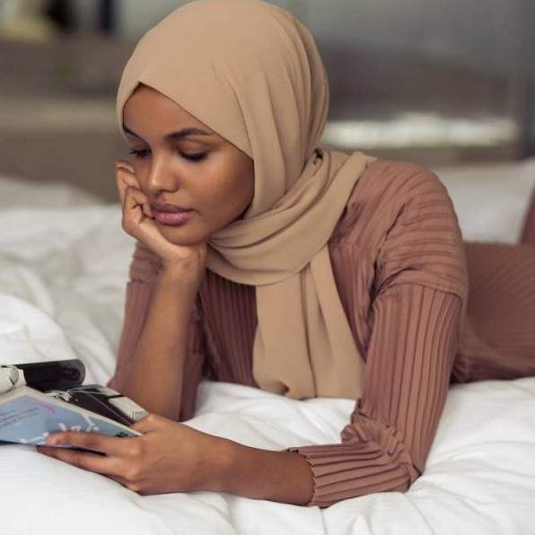 Самая красивая мусульманская девушка