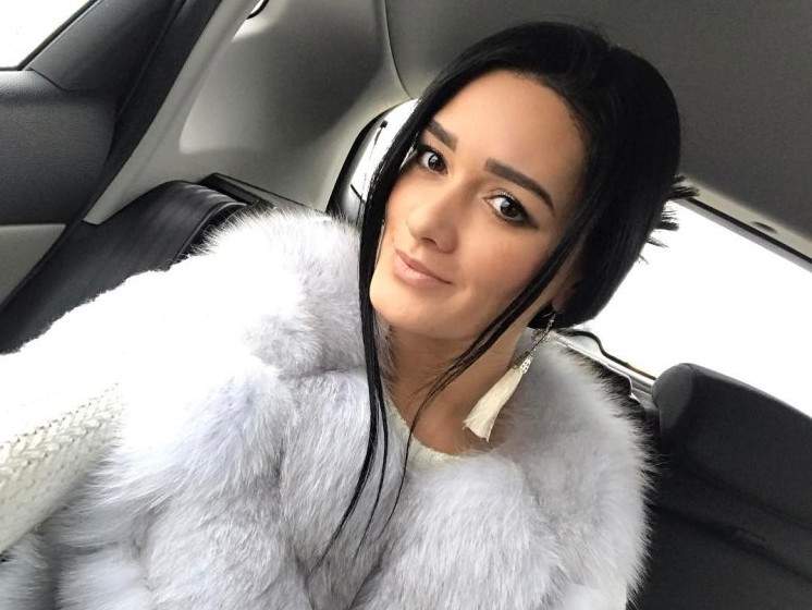 Фото привлекательной татарки.