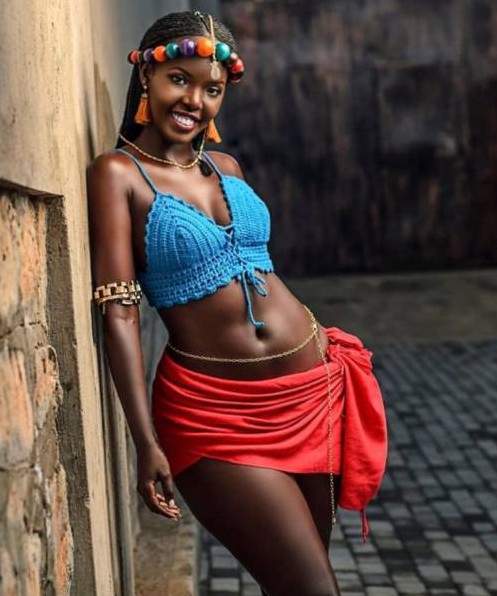 Девушки Африки ( 32 фото )