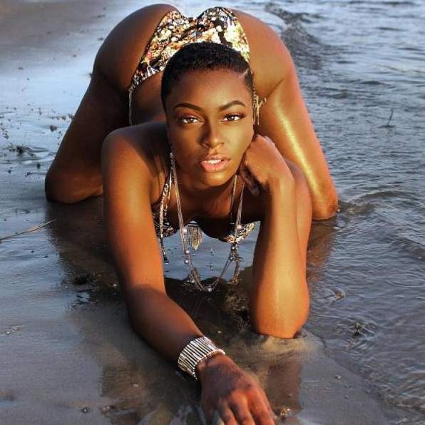 Девушки Африки ( 32 фото )