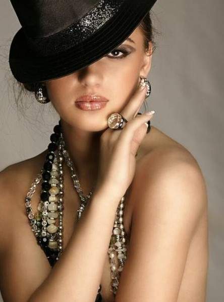 Прекрасные гламурные тёти