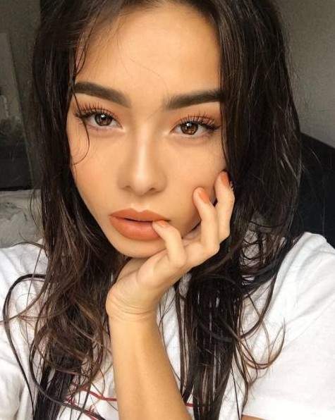 Девушки из Казахстана