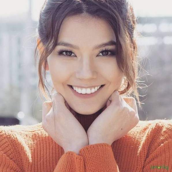 Девушки из Казахстана