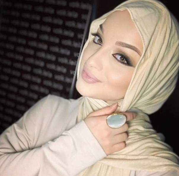 Девушки из Дагестана - мусульманки