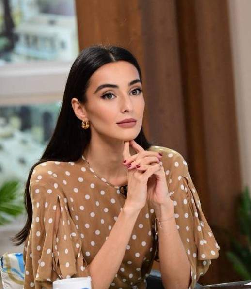 Самые красивые грузинские женщины