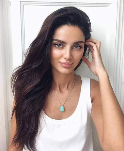 Самые красивые иранские женщины