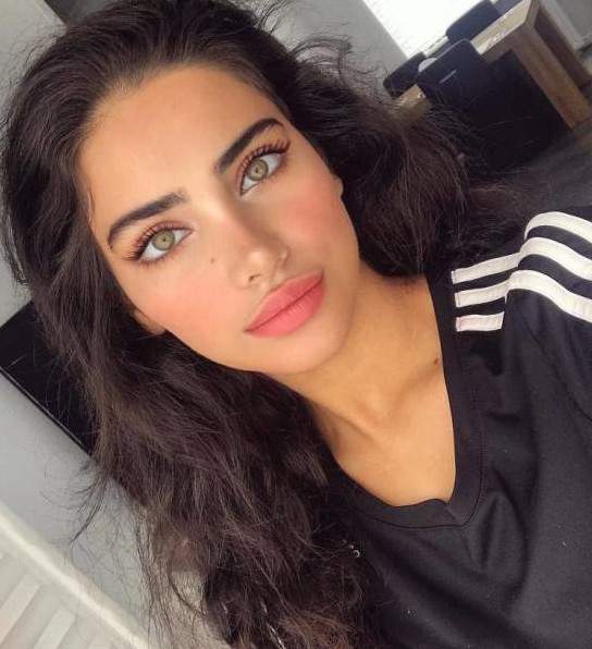 Самые красивые иранские женщины