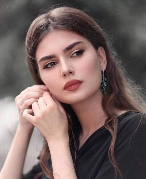 Красивые девушки из Ингушетии