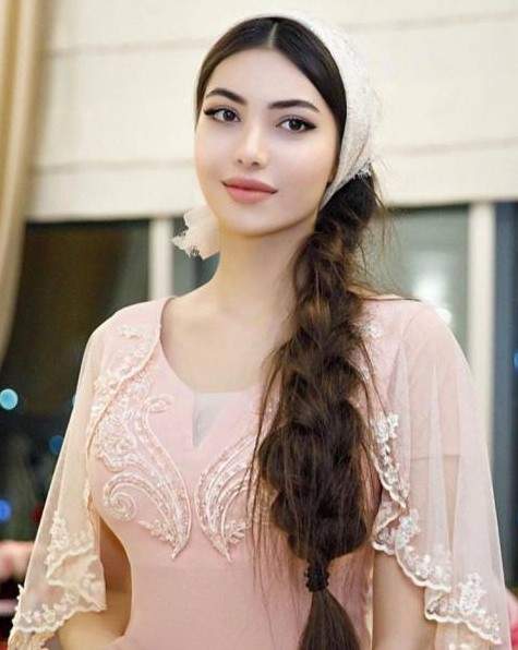 Красивые девушки из Ингушетии