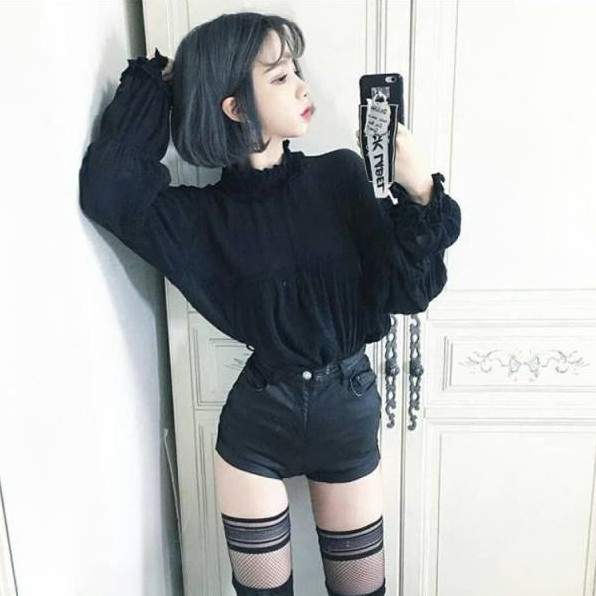 Фотографии красивых кореянок во весь рост