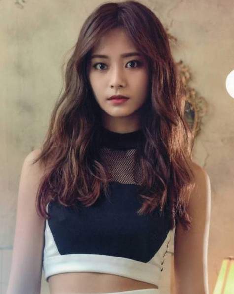 Самая очаровательная и притягательная девушка-айдол в Корее.