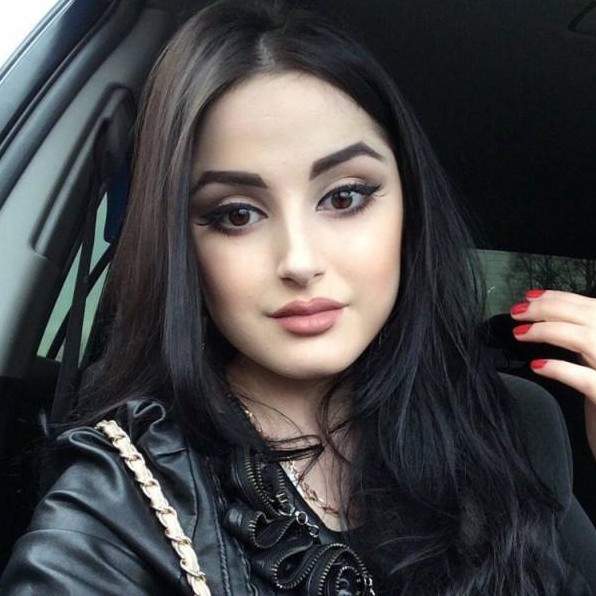 Самые красивые женщины Дагестана.